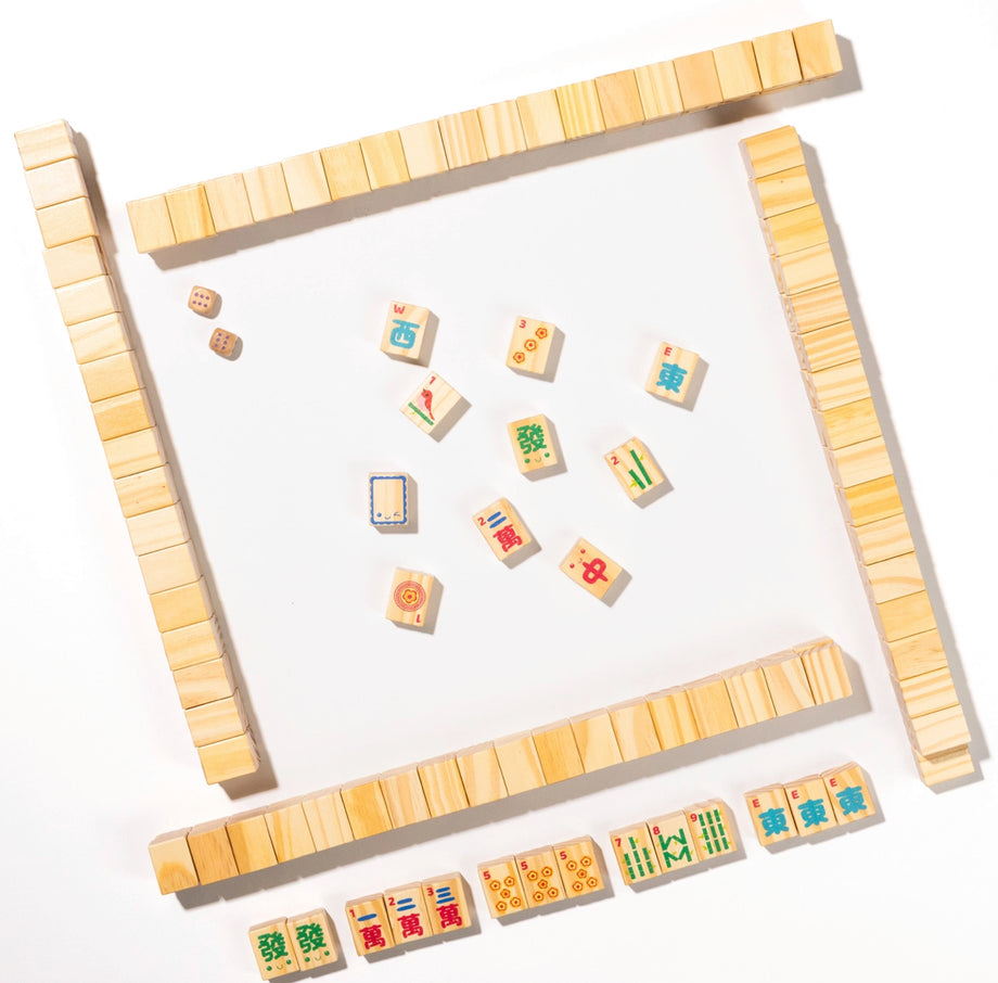 Just in! Mahjong Together by Bo and Mei – Mamas Got Heart