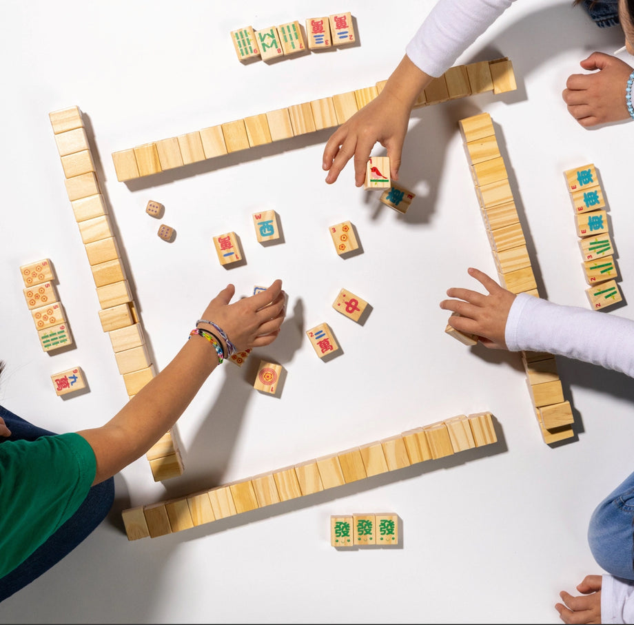 Just in! Mahjong Together by Bo and Mei – Mamas Got Heart
