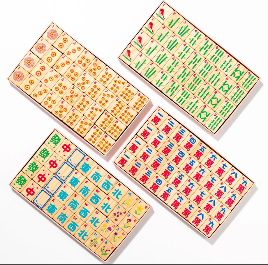 Just in! Mahjong Together by Bo and Mei – Mamas Got Heart