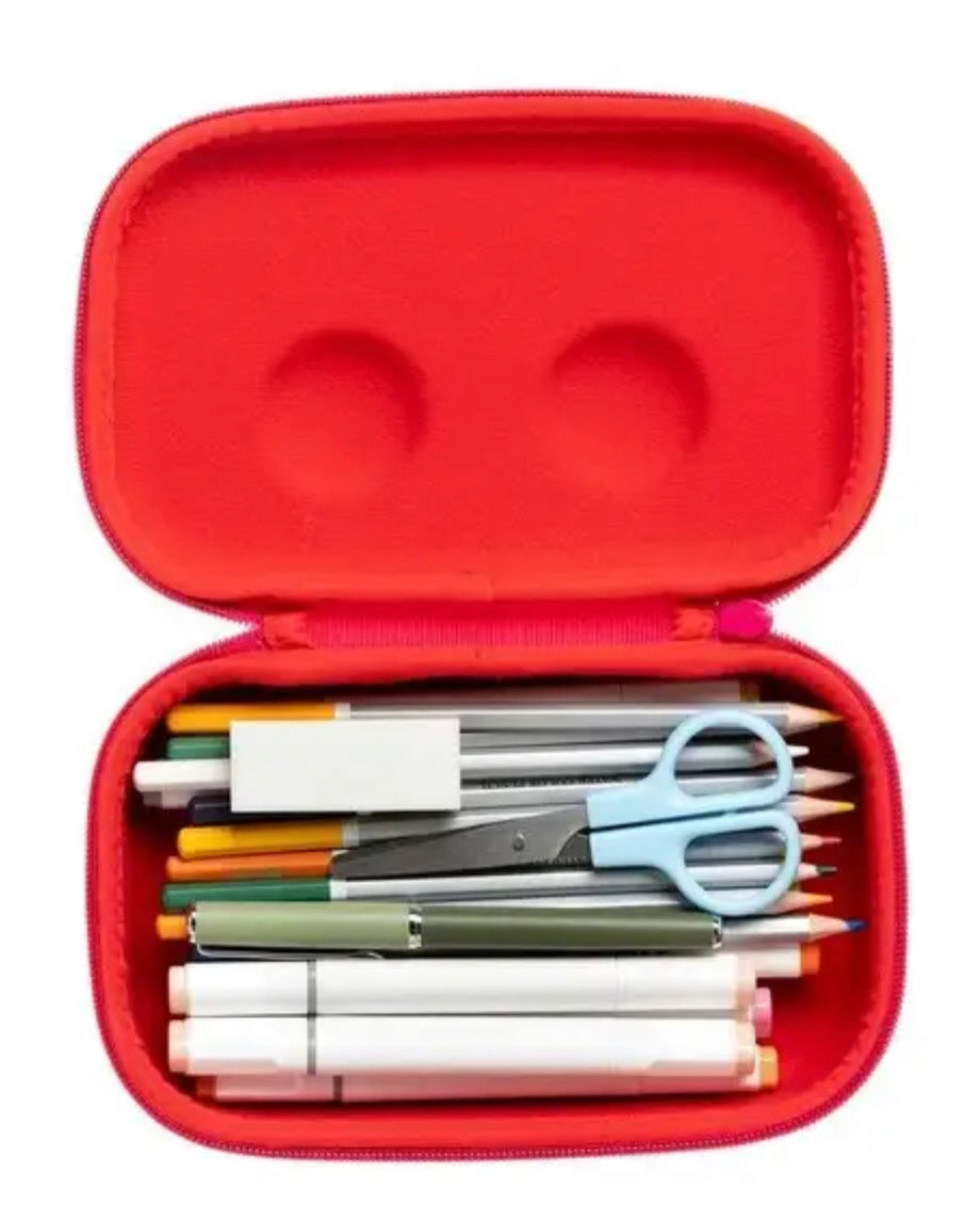 Zipit Beast Box, Pencil / Storage Box,Pink