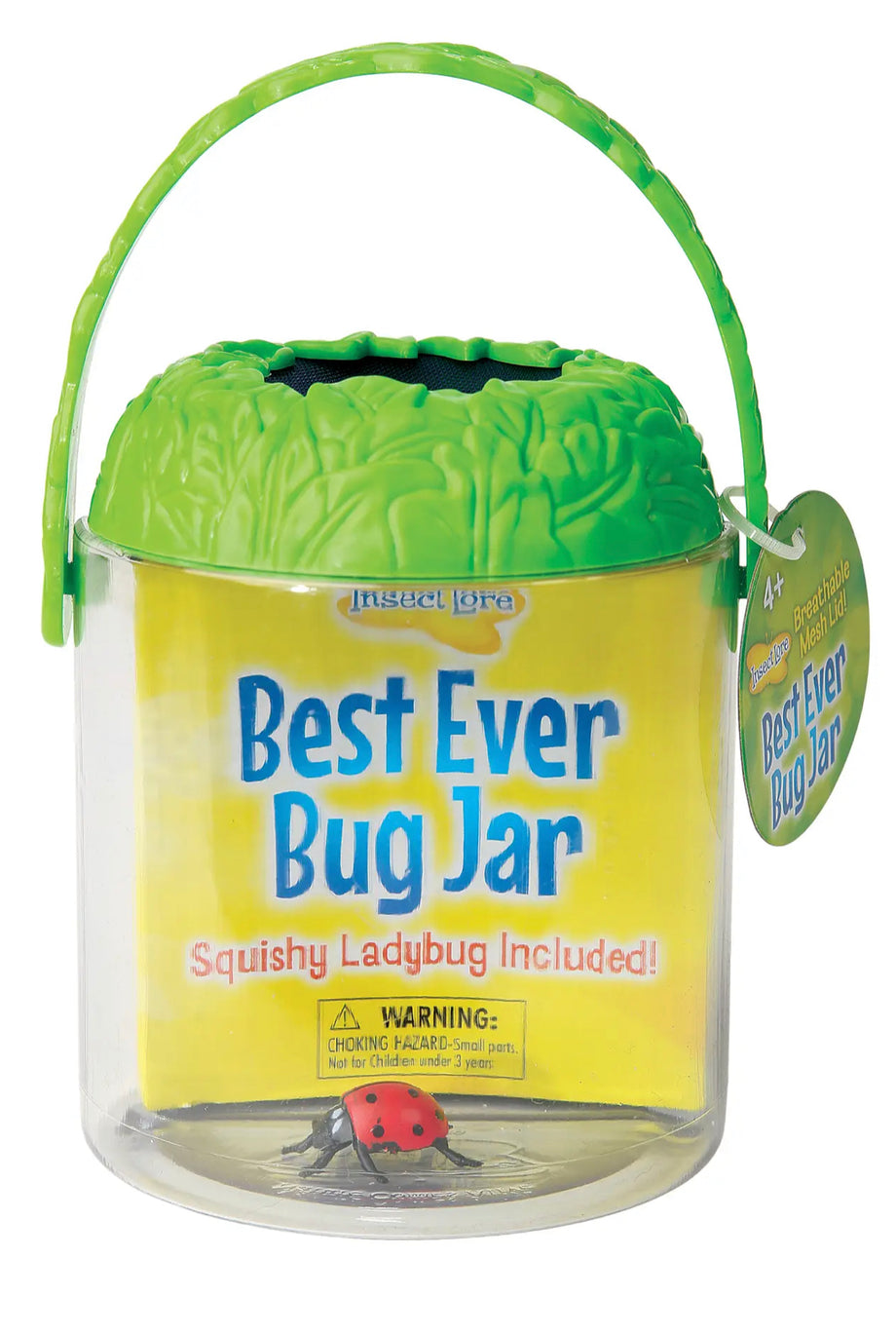 InsectLore Best Ever Bug Jar – Mamas Got Heart