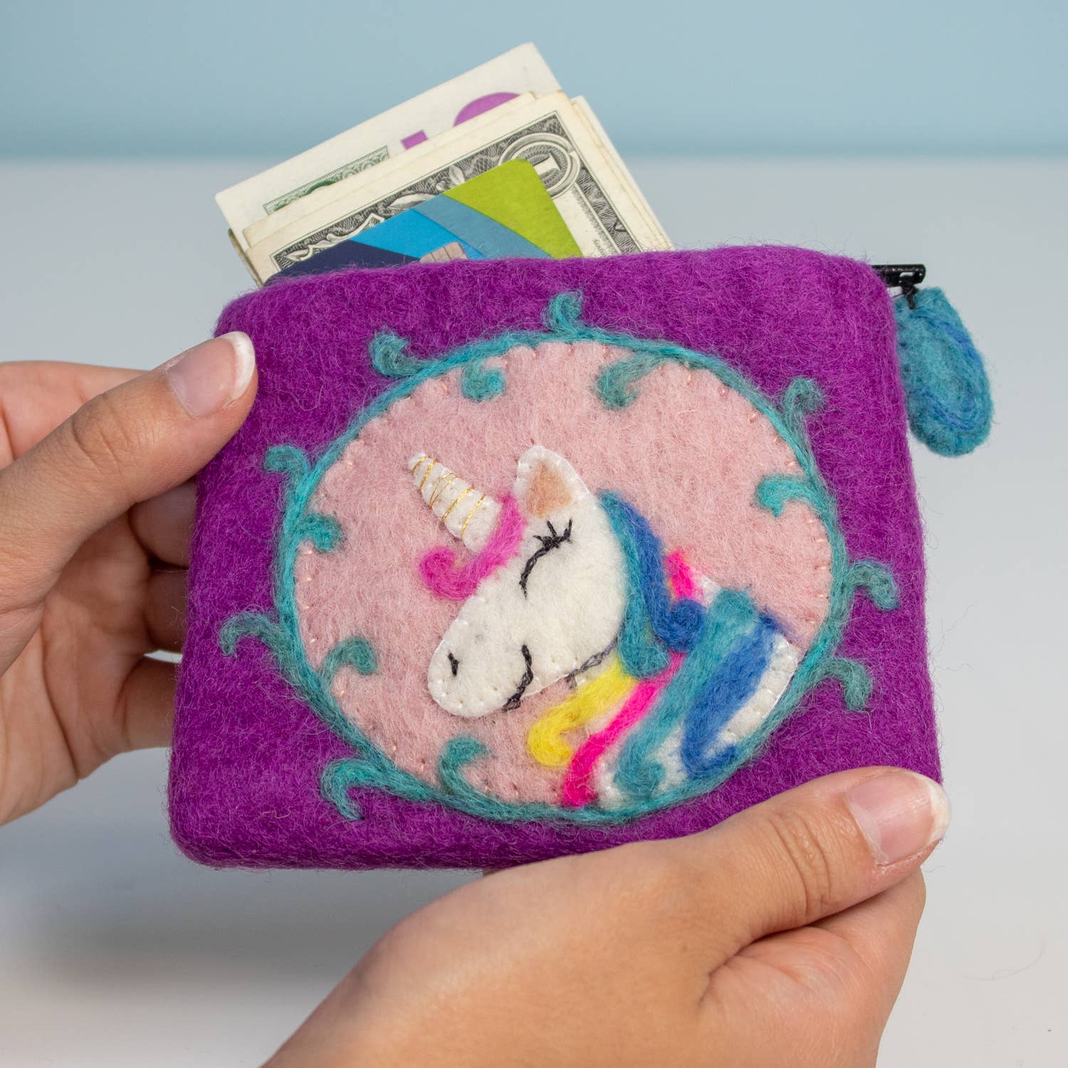 unicorn purse - baby & kid stuff - by owner - household sale - craigslist